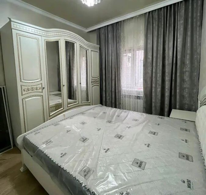 Сдаётся 2-комнатная квартира, 55 м²