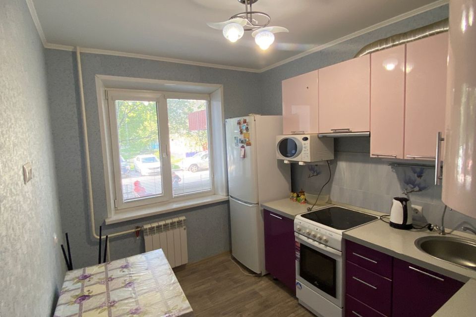Сдаётся 3-комнатная квартира, 65 м²
