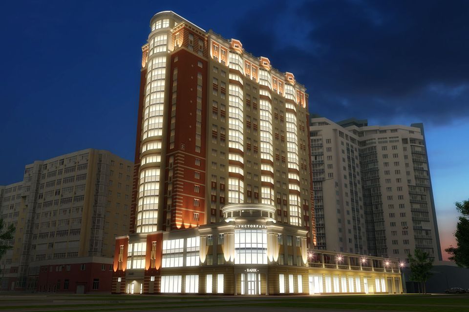 Сдаётся 1-комнатная квартира, 56 м²