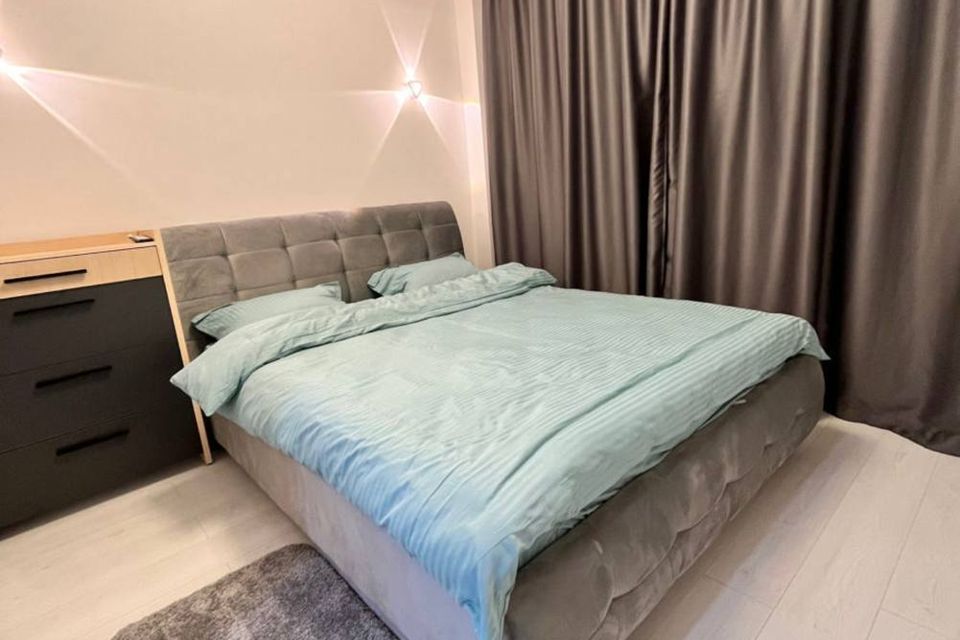 Сдаётся 1-комнатная квартира, 39 м²
