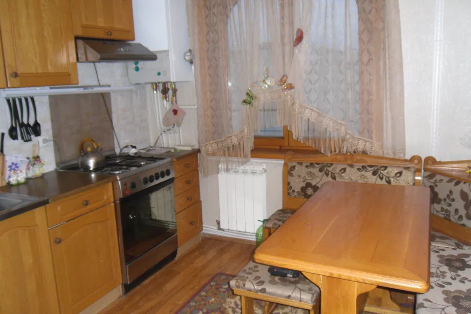 Сдаётся 3-комнатная квартира, 68 м²