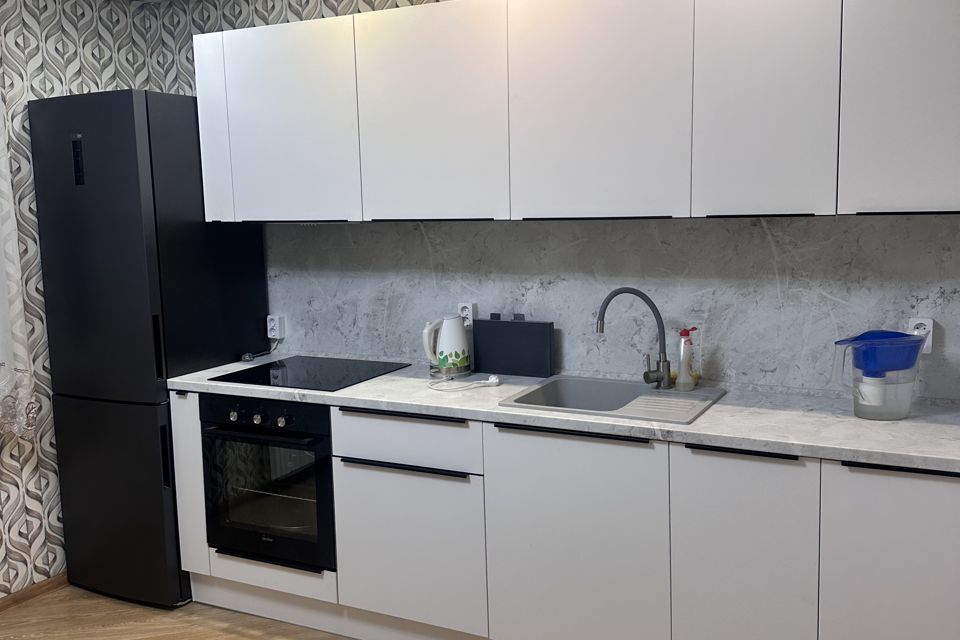Сдаётся 2-комнатная квартира, 62.7 м²
