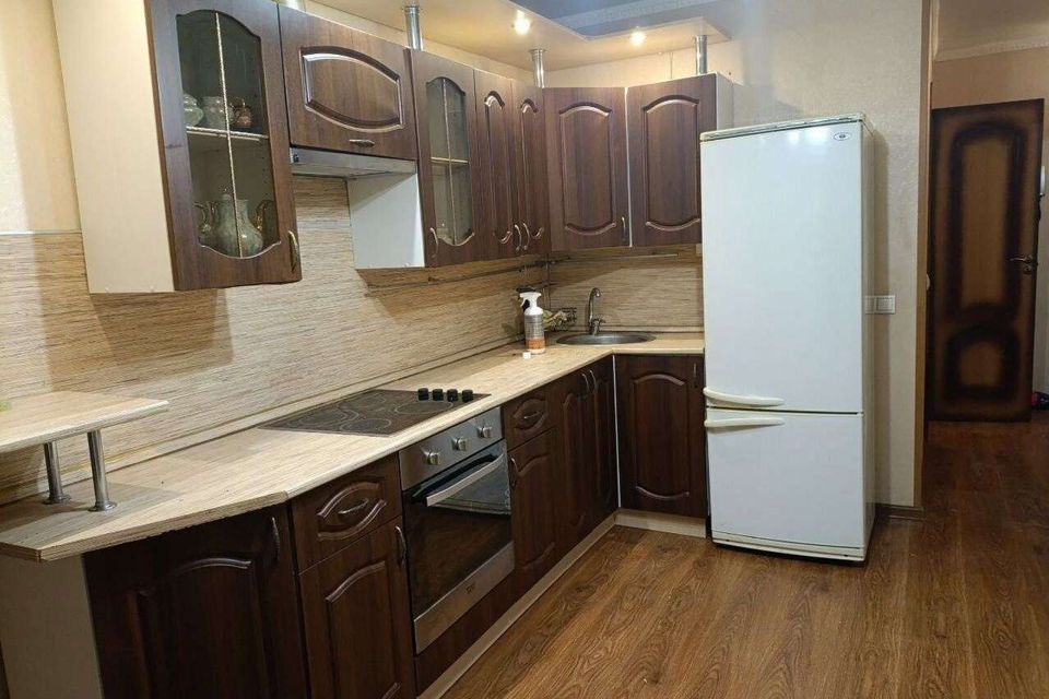 Сдаётся 1-комнатная квартира, 46 м²