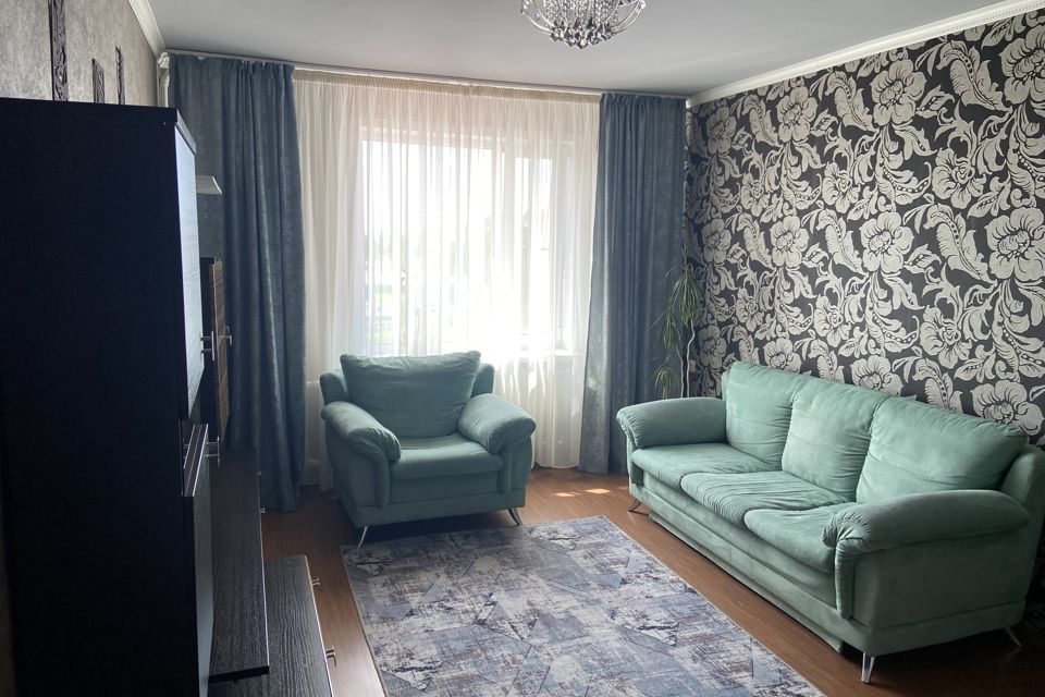 Сдаётся 2-комнатная квартира, 62 м²