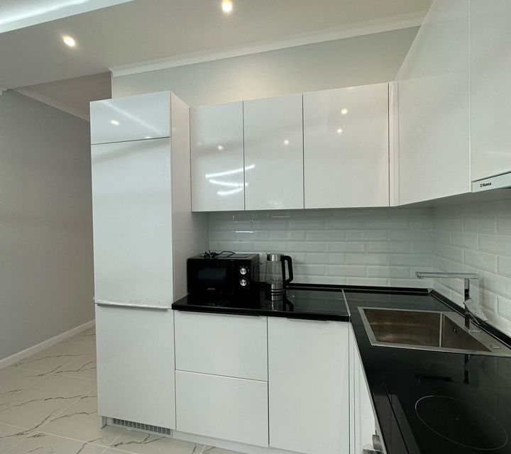 Сдаётся 1-комнатная квартира, 43 м²