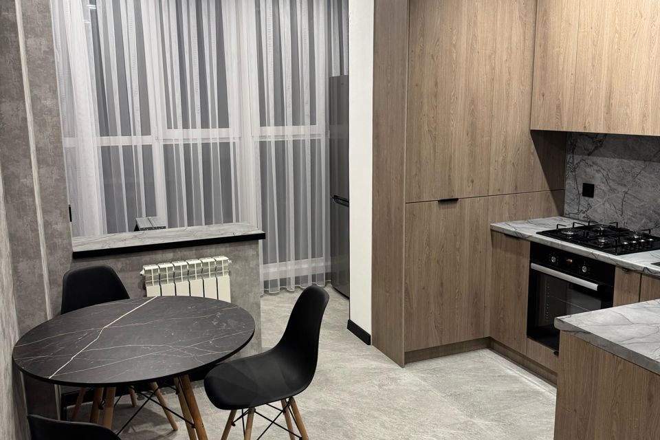 Сдаётся 1-комнатная квартира, 35 м²