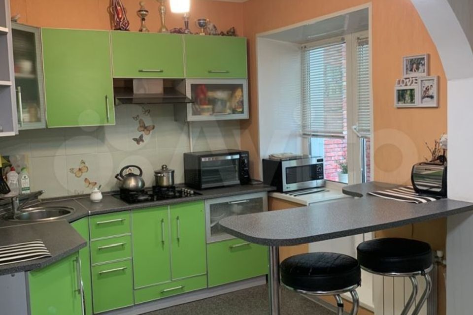 Сдаётся 1-комнатная квартира, 31.6 м²