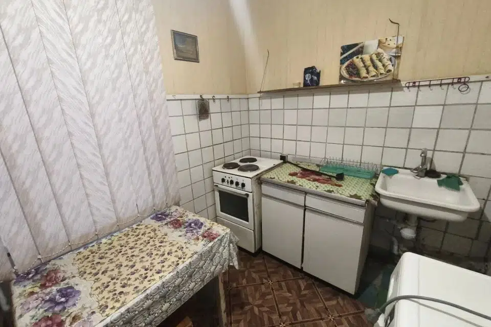 Сдаётся 1-комнатная квартира, 35 м²