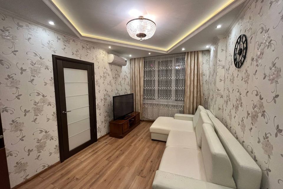 Сдаётся 2-комнатная квартира, 45 м²