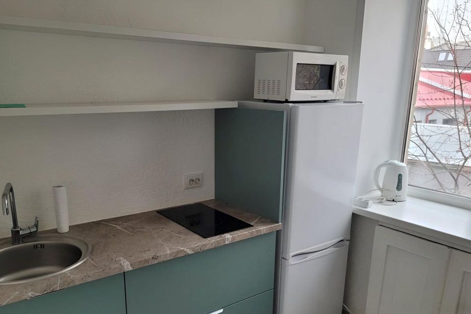 Сдаётся 1-комнатная квартира, 35 м²