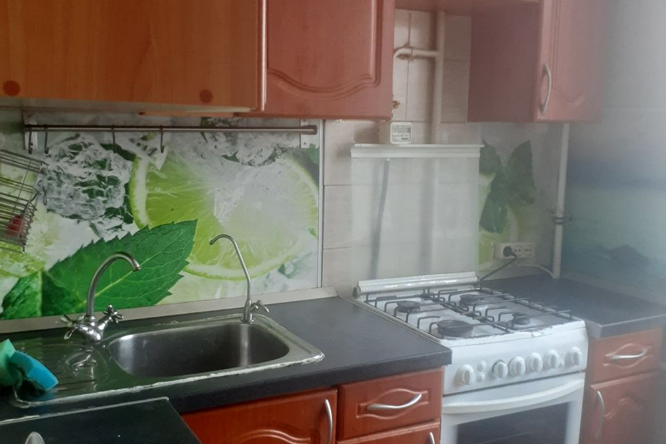 Сдаётся 2-комнатная квартира, 45.4 м²