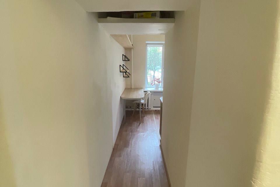 Сдаётся 2-комнатная квартира, 40 м²