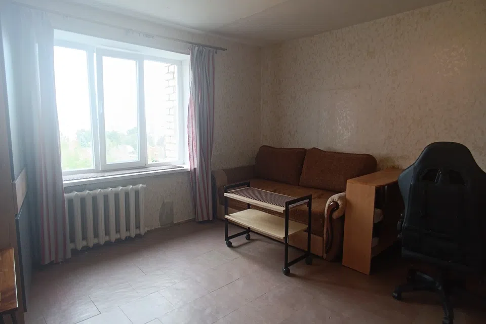 Сдаётся 1-комнатная квартира, 30 м²