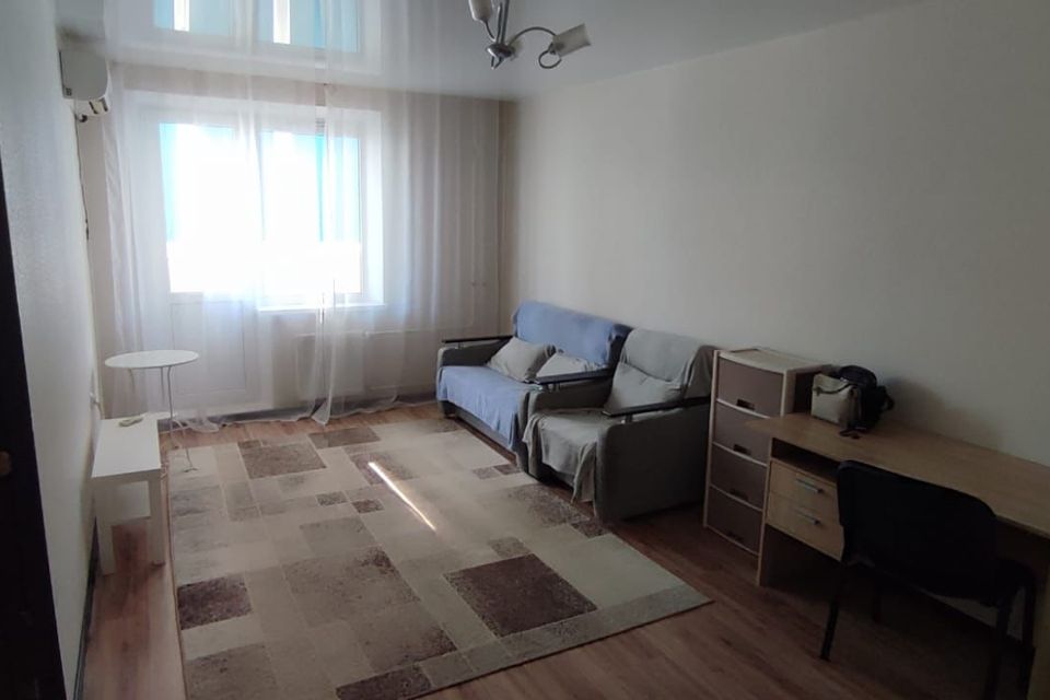 Сдаётся 1-комнатная квартира, 36 м²