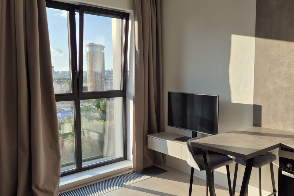 Сдаётся студия, 28.3 м²