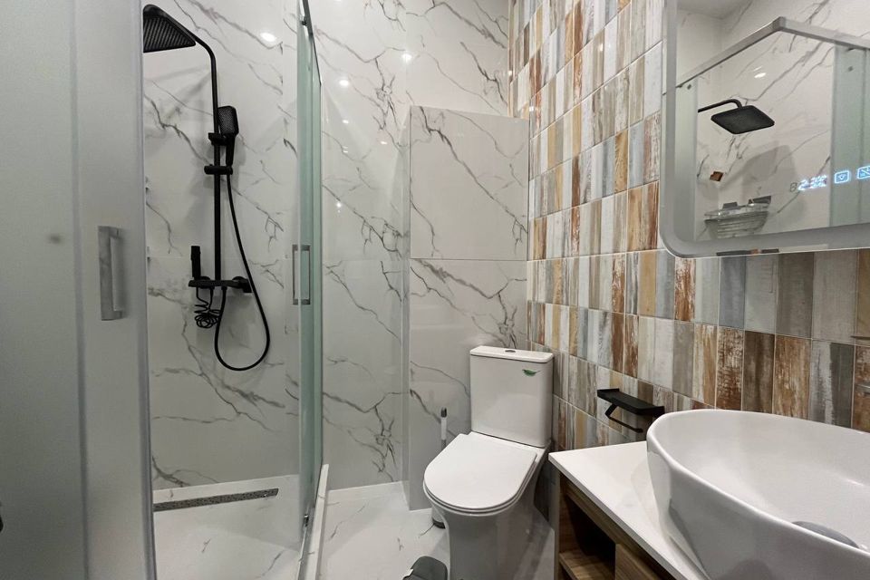 Сдаётся 2-комнатная квартира, 40 м²