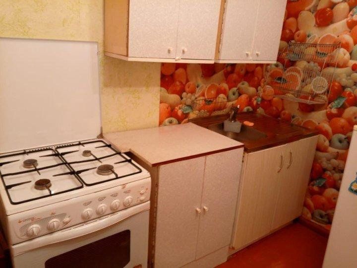 Сдаётся 1-комнатная квартира, 37 м²