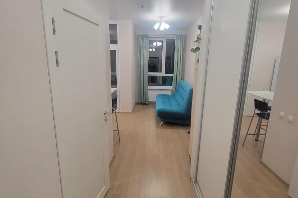 Сдаётся студия, 25 м²
