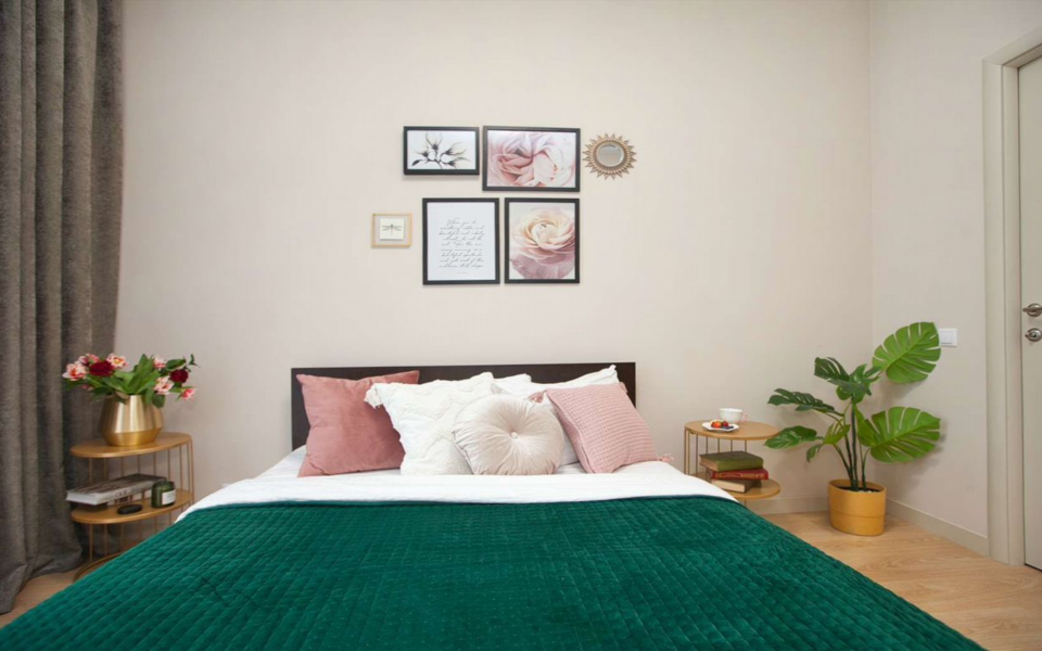 Сдаётся 1-комнатная квартира, 38 м²