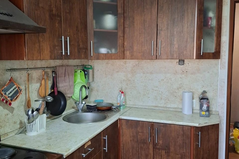 Сдаётся 3-комнатная квартира, 65.1 м²