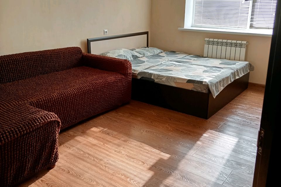 Сдаётся 1-комнатная квартира, 36 м²