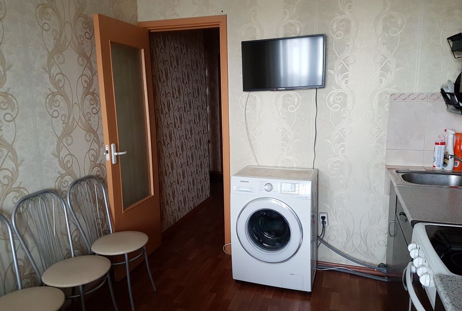 Сдаётся 1-комнатная квартира, 40 м²