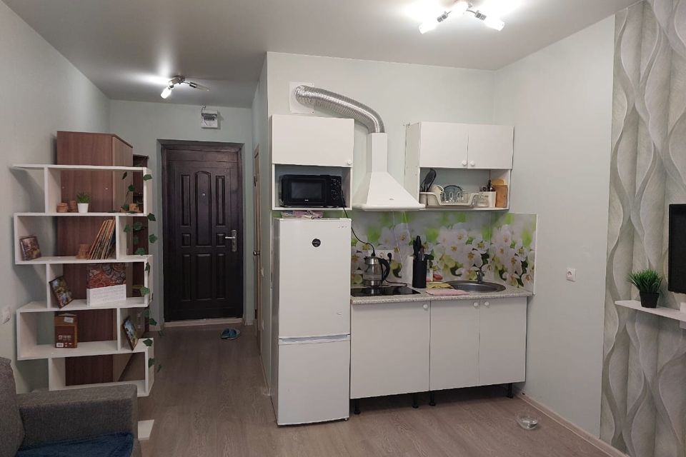 Сдаётся студия, 25 м²