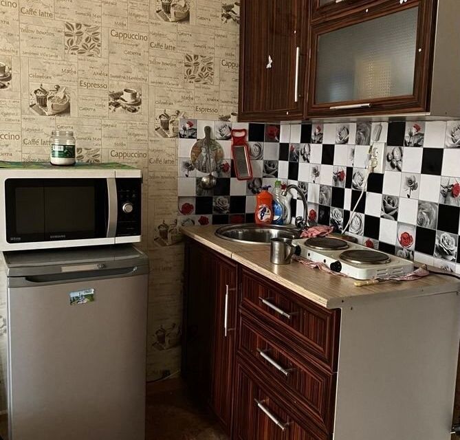 Сдаётся студия, 18 м²