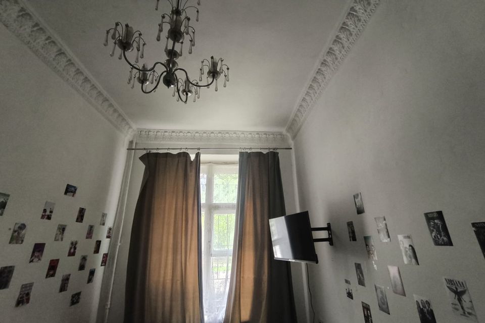 Сдаётся комната в 3-комн. квартире, 11 м²