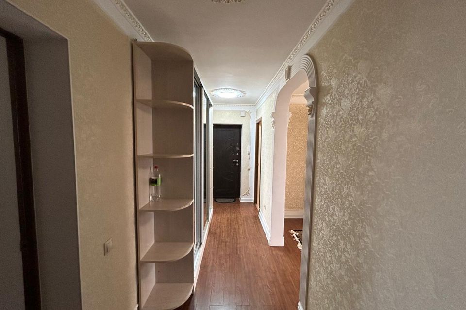 Сдаётся 3-комнатная квартира, 78 м²