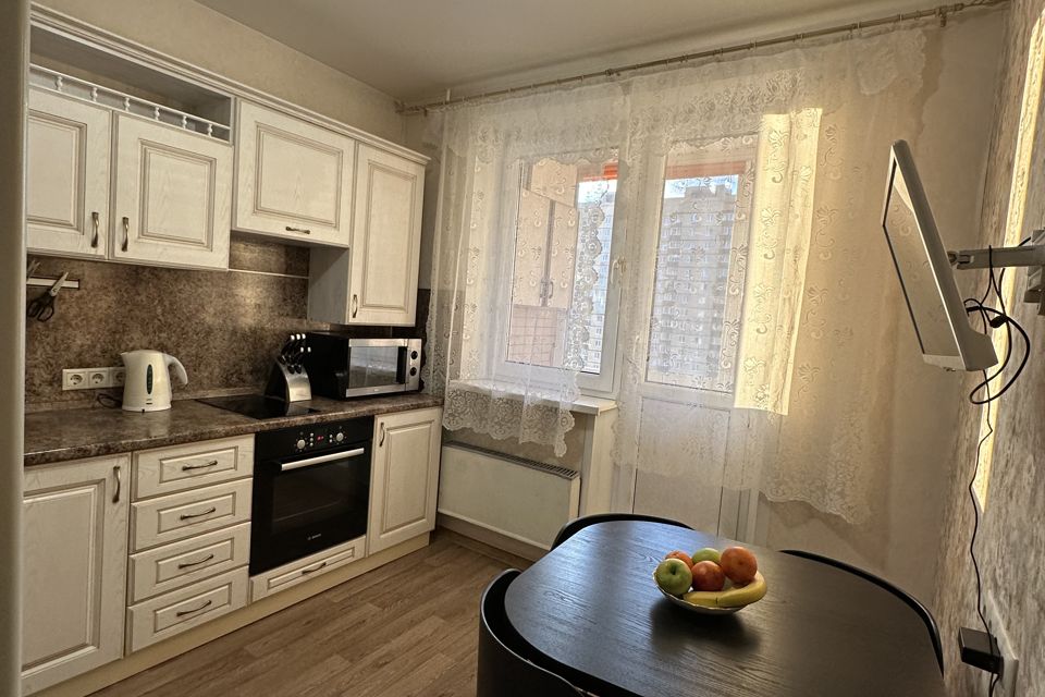 Сдаётся 3-комнатная квартира, 63.9 м²