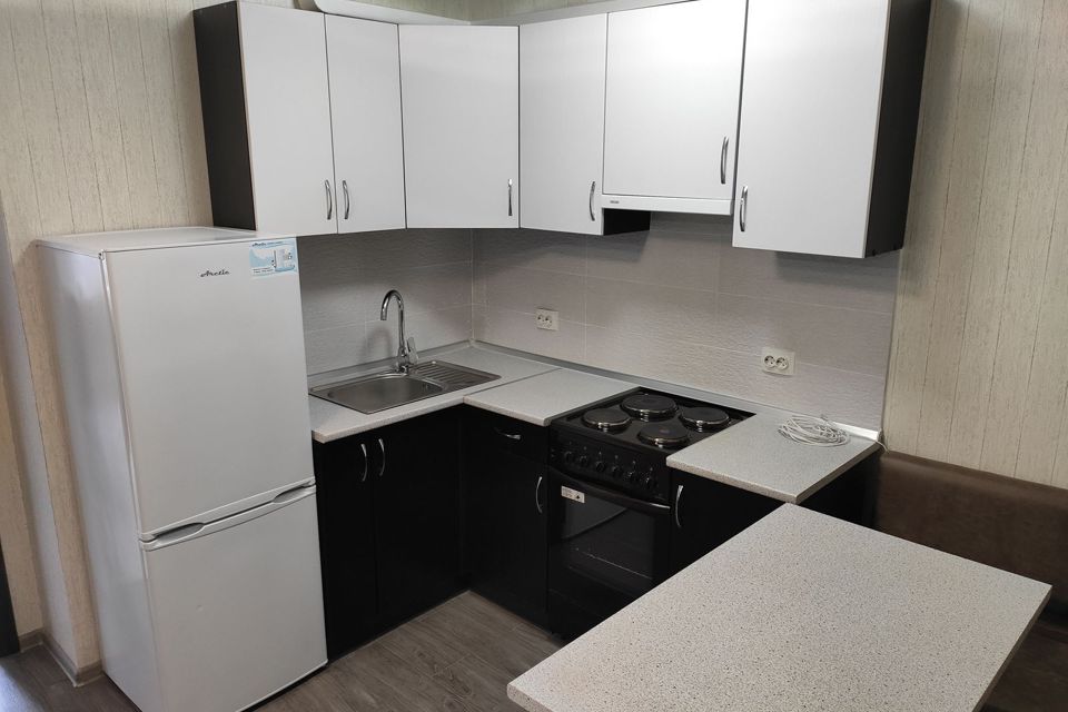 Сдаётся 1-комнатная квартира, 33 м²