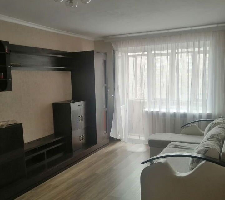 Сдаётся 1-комнатная квартира, 35 м²