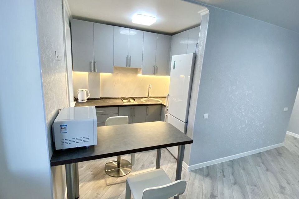 Сдаётся студия, 33 м²