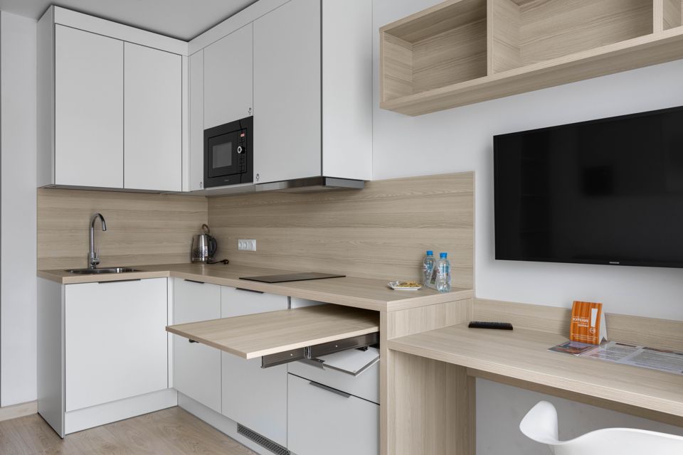 Сдаётся студия, 20 м²