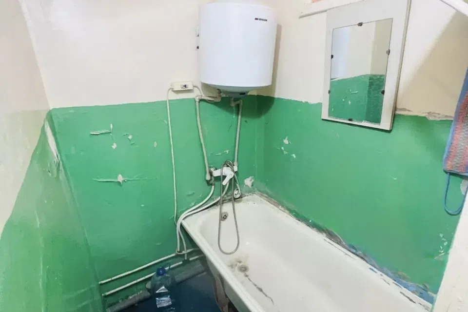 Сдаётся 1-комнатная квартира, 33 м²