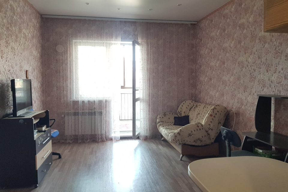 Сдаётся студия, 28.5 м²