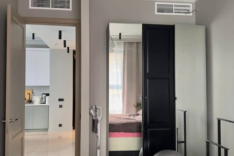 Сдаётся 2-комнатная квартира, 50 м²