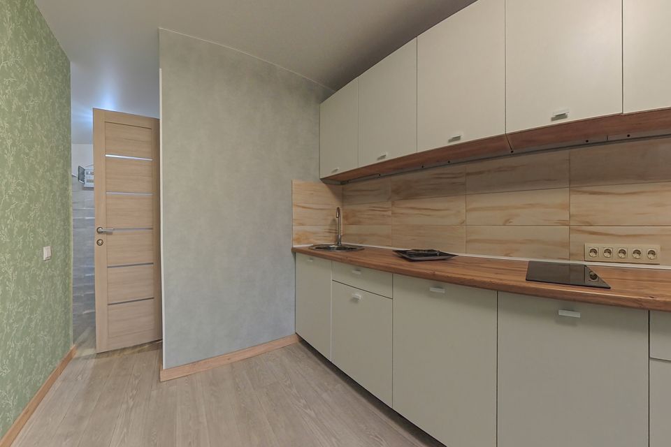 Сдаётся 1-комнатная квартира, 35 м²