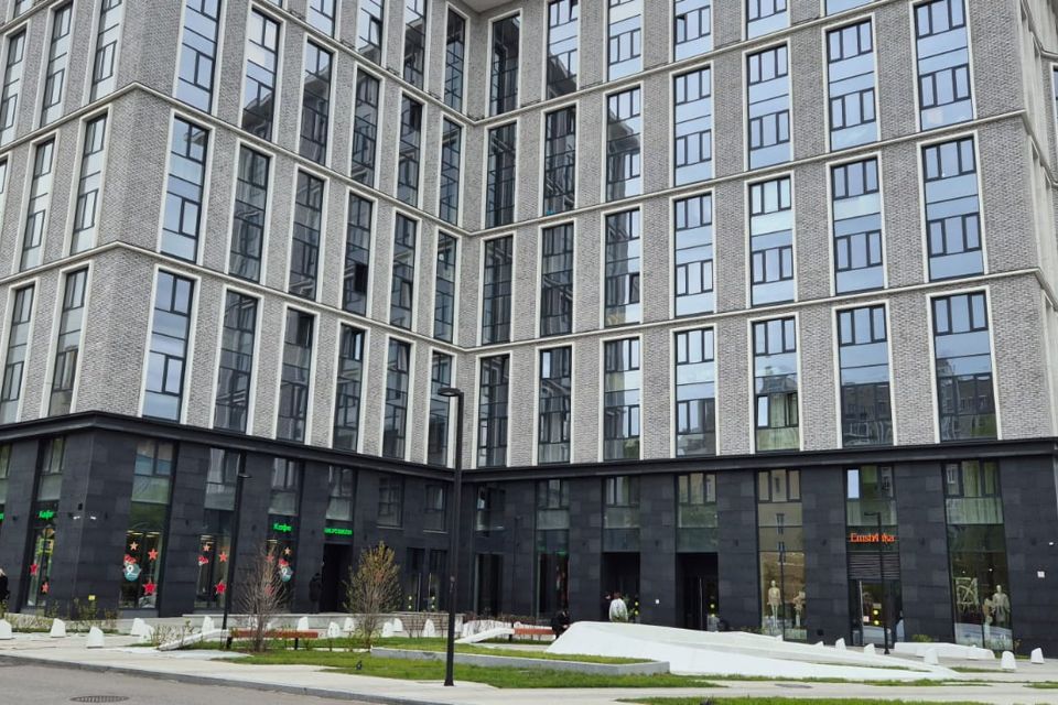 Сдаётся студия, 35 м²