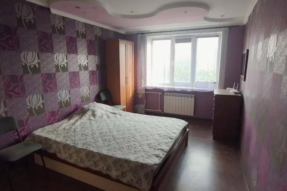 Сдаётся 2-комнатная квартира, 40 м²