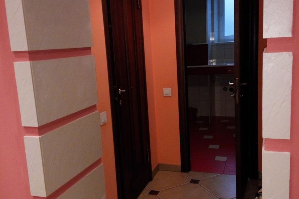 Сдаётся 1-комнатная квартира, 35 м²