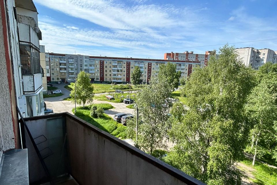 Сдаётся 2-комнатная квартира, 52 м²