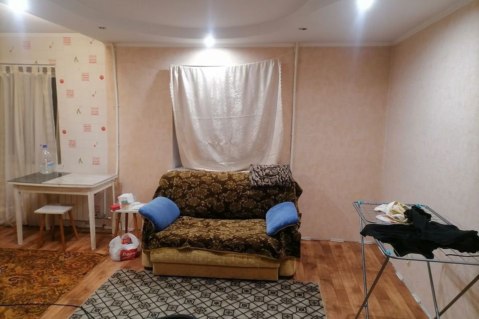 Сдаётся 1-комнатная квартира, 31 м²