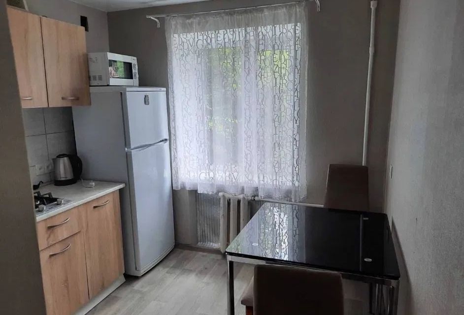 Сдаётся 1-комнатная квартира, 37 м²