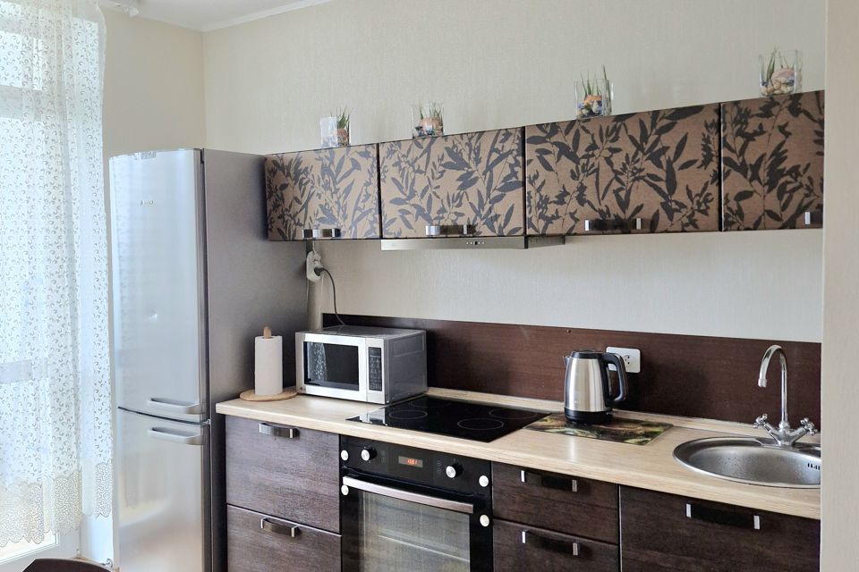 Сдаётся 1-комнатная квартира, 36 м²
