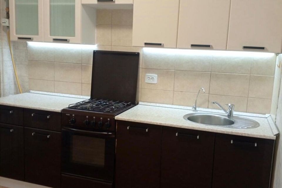 Сдаётся 1-комнатная квартира, 41 м²