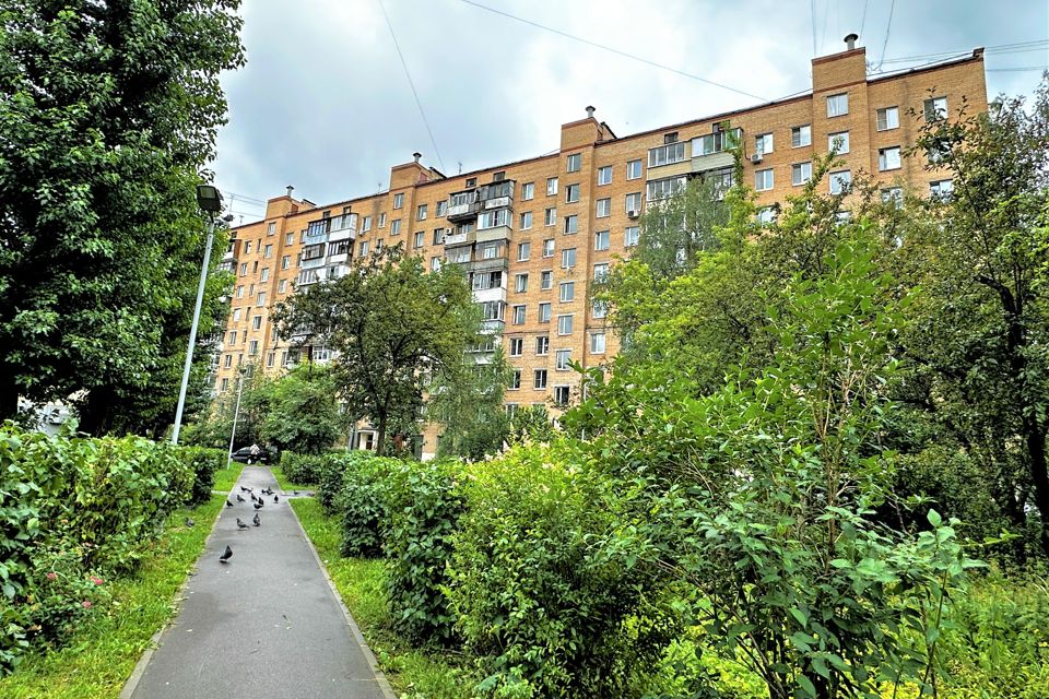 Сдаётся 2-комнатная квартира, 37 м²