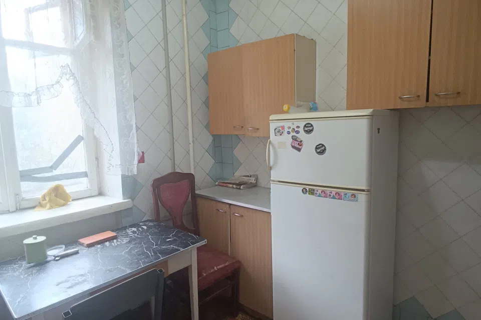 Сдаётся 3-комнатная квартира, 65 м²