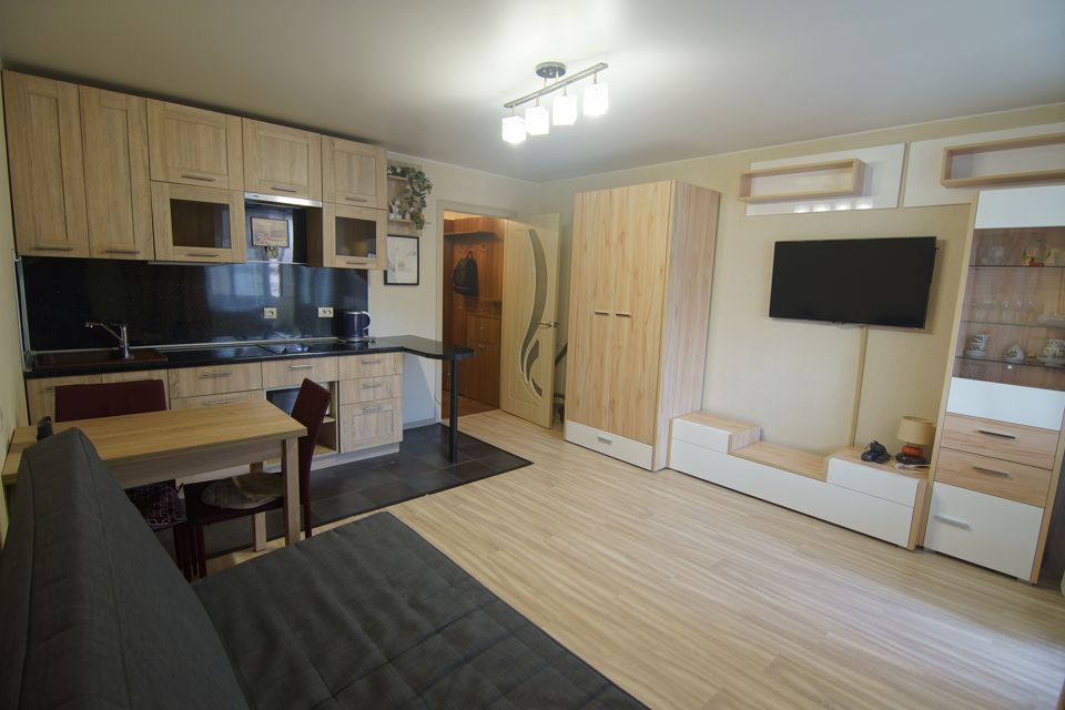 Сдаётся студия, 26 м²